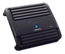 Comprar Amplificador Automotivo Alpine Mono Mrp-m500 Com 500w Rms Preto