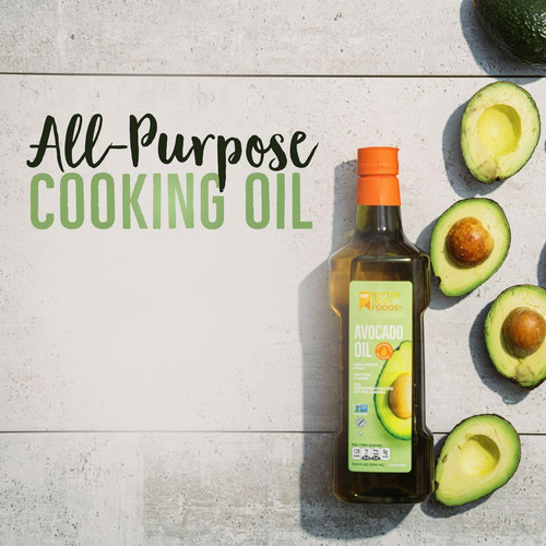 Betterbody Foods Aceite de Aguacate 1 litro