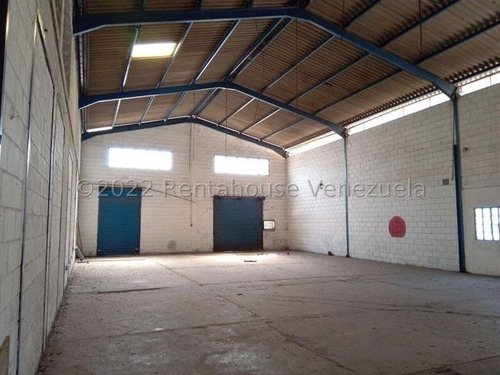 Imagen 18 de 27 de Galpón Industrial Maracay, La Maracaya 22-23490 Hc