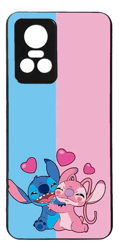 Funda Protector Case Para Realme Gt Neo 3 5g Stitch Disney