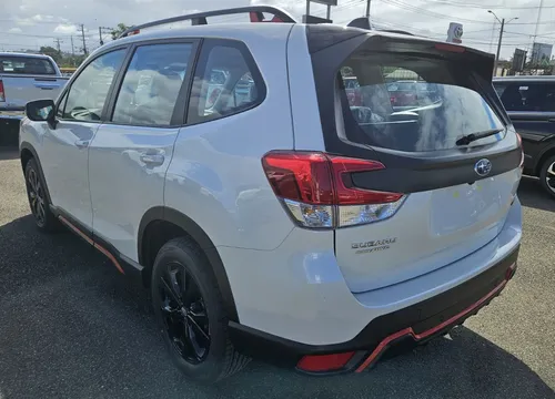 Subaru Forester Sport 2025