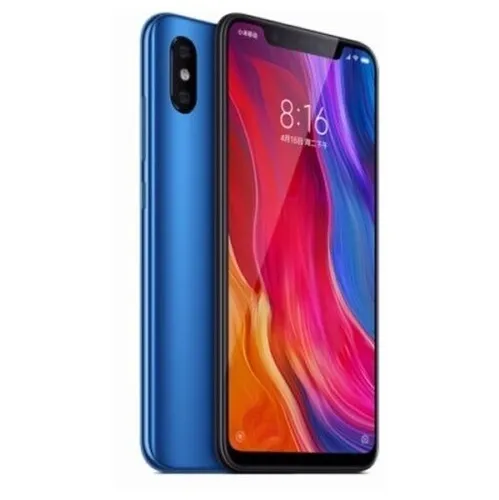 Xiaomi Mi 8 M1803e1a 6gb 256gb Dual Sim Duos