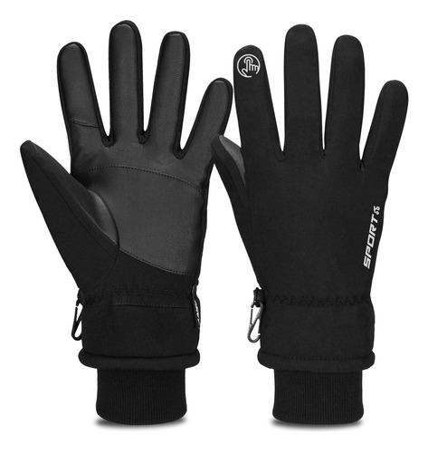 Cevapro Guantes De Invierno Para Correr Con Pantalla Tactil