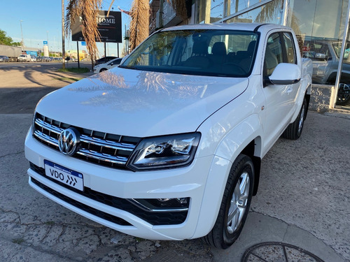 Volkswagen Amarok 2.0 4x4 Highline Pack At Vehiculosdeloeste