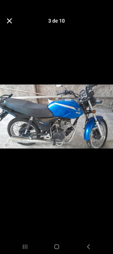 Zanella Rx150 Z7 Año 2022// Km 11.000. Precio Charlable (no
