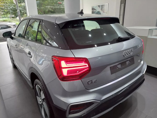 Audi Q2 40 TFSI STRONICQUATTRO