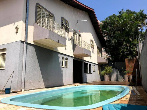 Imagem 21 de 28 de Sobrado Com 5 Dormitórios À Venda, 360 M² Por R$ 850.000,00 - Vila Larsen 1 - Londrina/pr - So0054