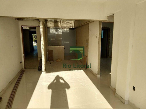 Imagem 4 de 20 de Apartamento À Venda, 65 M² Por R$ 280.000,00 - Jardim Mariléa - Rio Das Ostras/rj - Ap0533