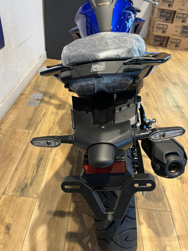 Nova Fazer Fz25 Connected 2025(vend Erick)