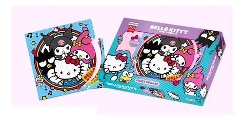 Rompecabezas de hello kitty sale