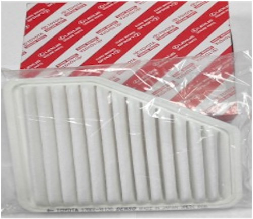 Filtro De Aire Toyota Camry( 06-08) Previa Tienda Fisica