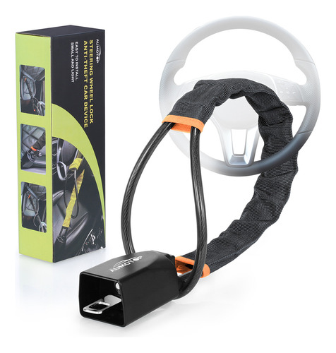 Cinto De Segurança Do Volante, Fechadura Universal Vola