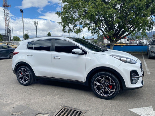 Imagen 13 de 25 de Kia Sportage 2020