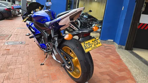 Yamaha R6r 2009