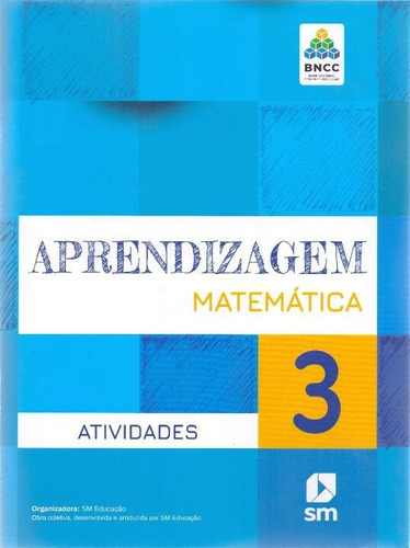 Aprendizagem Matematica 3 - Atividades - 01ed/19