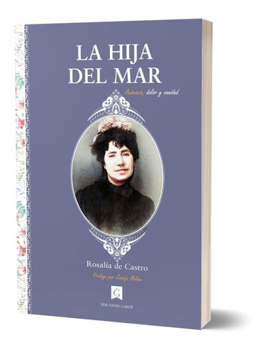 Libro La Hija Del Mar - Rosalia De Castro