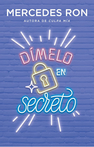 Libro: Dímelo Secreto / Tell Me Secretly (spanish Edition