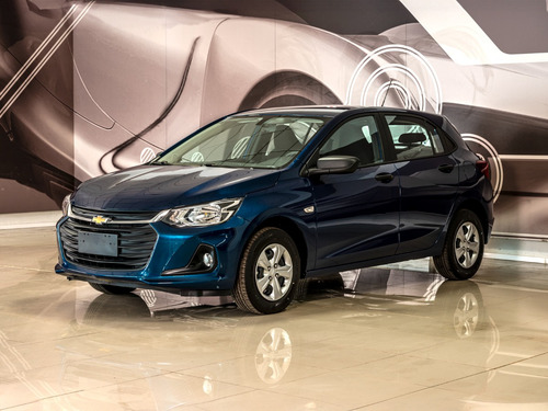 Chevrolet Onix Chevrolet Onix LT 1.0 Nafta Turbo Manual 5 puertas