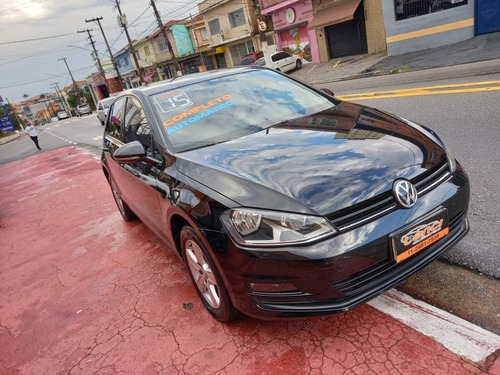 Volkswagen Golf 2015 1.4 Tsi Comfortline 5p Automática
