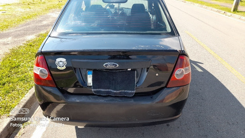 Ford Fiesta Sedan 2007 1.0 Flex 4p