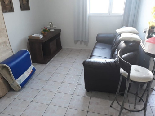 Apartamento Em Campinas, São José/sc De 40m² 1 Quartos À Venda Por R$ 200.000,00 - Ap989582