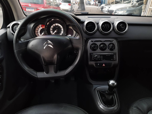 Imagem 8 de 14 de Citroën C3 1.5 Tendance 8v Flex 4p Manual