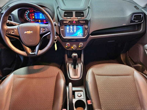 Imagem 14 de 15 de Crevolet Cobalt Ltz 1.8 Automático (flex)
