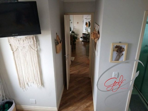 Imagem 18 de 30 de Condomínio Escape, Apartamento Com 02 Dormitórios, Sendo 01 Suíte, 02 Vagas - Ap01209 - 70185518