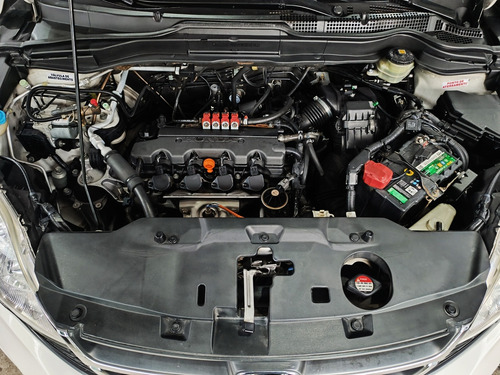 Honda CR-V 2.0 Lx 4x2 Aut. 5p