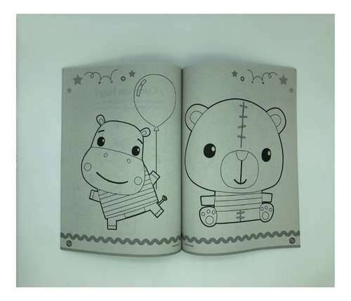 Set De 2 Libros Para Colorear Dreams Art Fisher Price
