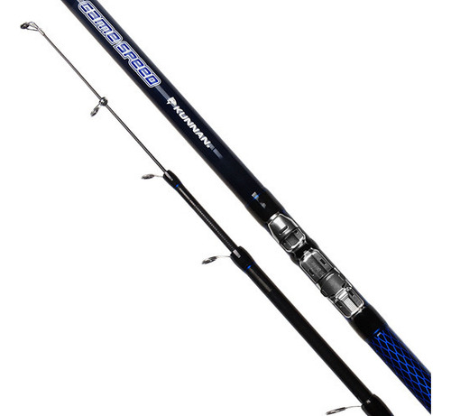 Caña Kunnan Gamespeed 400cm Pejerrey Grafito 80g Telescopica