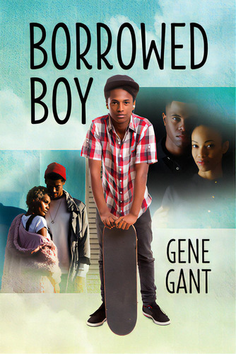 Borrowed Boy, De Gant, Gene. Editorial Harmonyvision, Tapa Blanda En Inglés