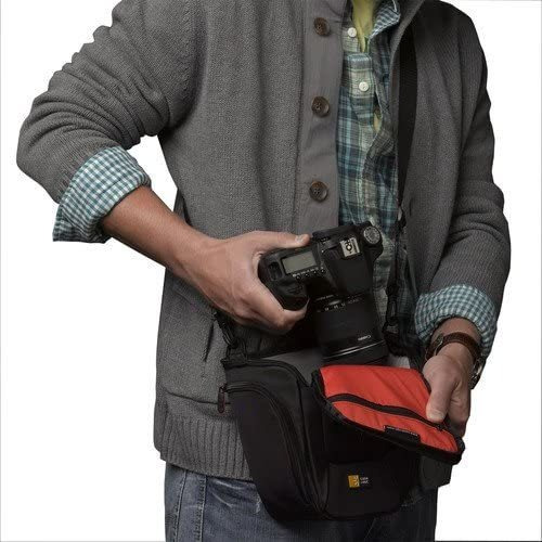 Case Logic Funda Para Camara Dcb-306 Slr Color Negro