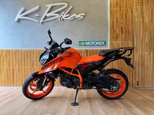 Ktm 390 Duke Gen 3