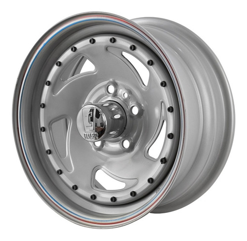 Llantas Italbo Direccional Gris Rodado 15x6 Amarok Bmw S10