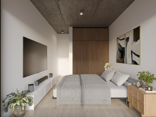 Venta Departamento Monoambiente Parque Chacabuco