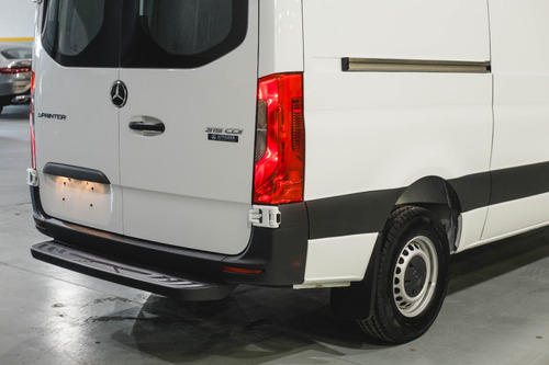 Imagen 8 de 20 de Mercedes-benz Sprinter Furgón 316 4x2 0km