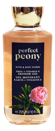 Bath & Body Works Perfect Peony Shower Gel 295ml