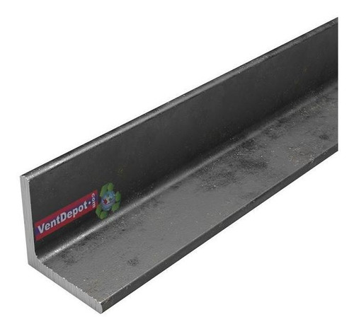 Angulo De Acero Resistente, Mxale-238, 6x6 , Longitud 6.1m