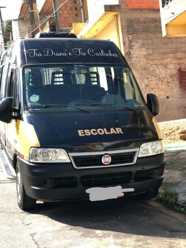 Fiat Ducato 2010 2.3 Multijet Teto Alto Economy 5p