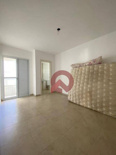 Imagem 18 de 29 de Apartamento Com 3 Dormitórios À Venda, 133 M² Por R$ 654.000 - Canto Do Forte - Praia Grande/sp - Ap3398