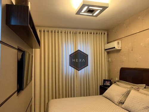 Imagem 11 de 29 de Apartamento 2 Quartos - Vila Rosa - Ap0522
