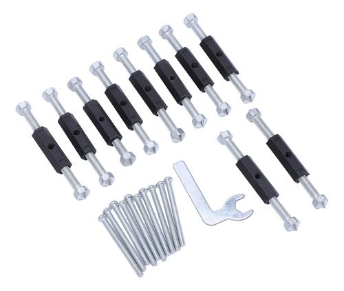 Kit De Fixação De Reparo De Tomadas, Ferramenta De Reparo De