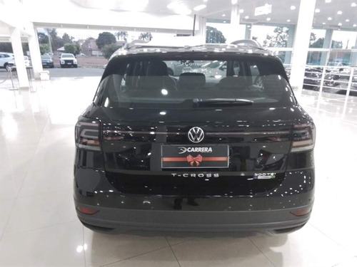 Volkswagen T-Cross 1.0 200 TSI TOTAL FLEX SENSE AUTOMÁTICO
