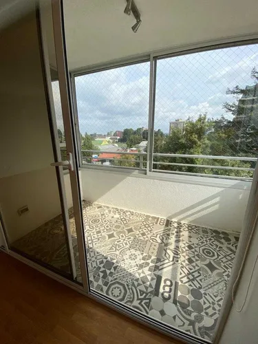 Gran Departamento A Pasos De Clinica Alemana (91237)