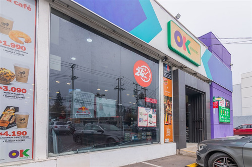 Local Comercial En Arriendo En Lo Barnechea