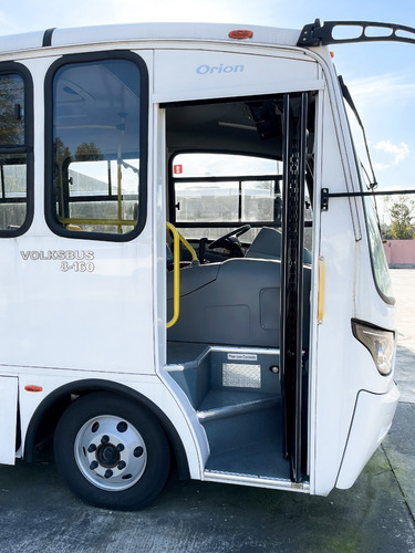 Imagen 8 de 12 de Autobús Volkswagen Babybus 8.160 2022 Ayco Oferta Especial