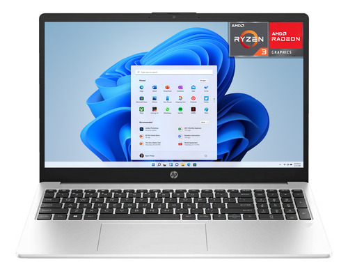 Laptop Hp 255 G10 Ryzen 3 16gb 512gb Ssd
