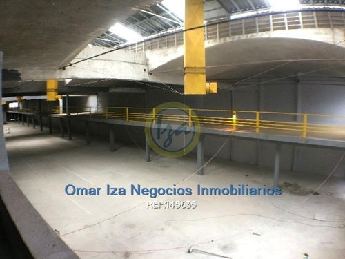 Iza. Local Industrial Deposito Galpon Comercial Recomendado