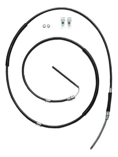 Componentes Del Freno - Raybestos Bc94637 Cable De Freno